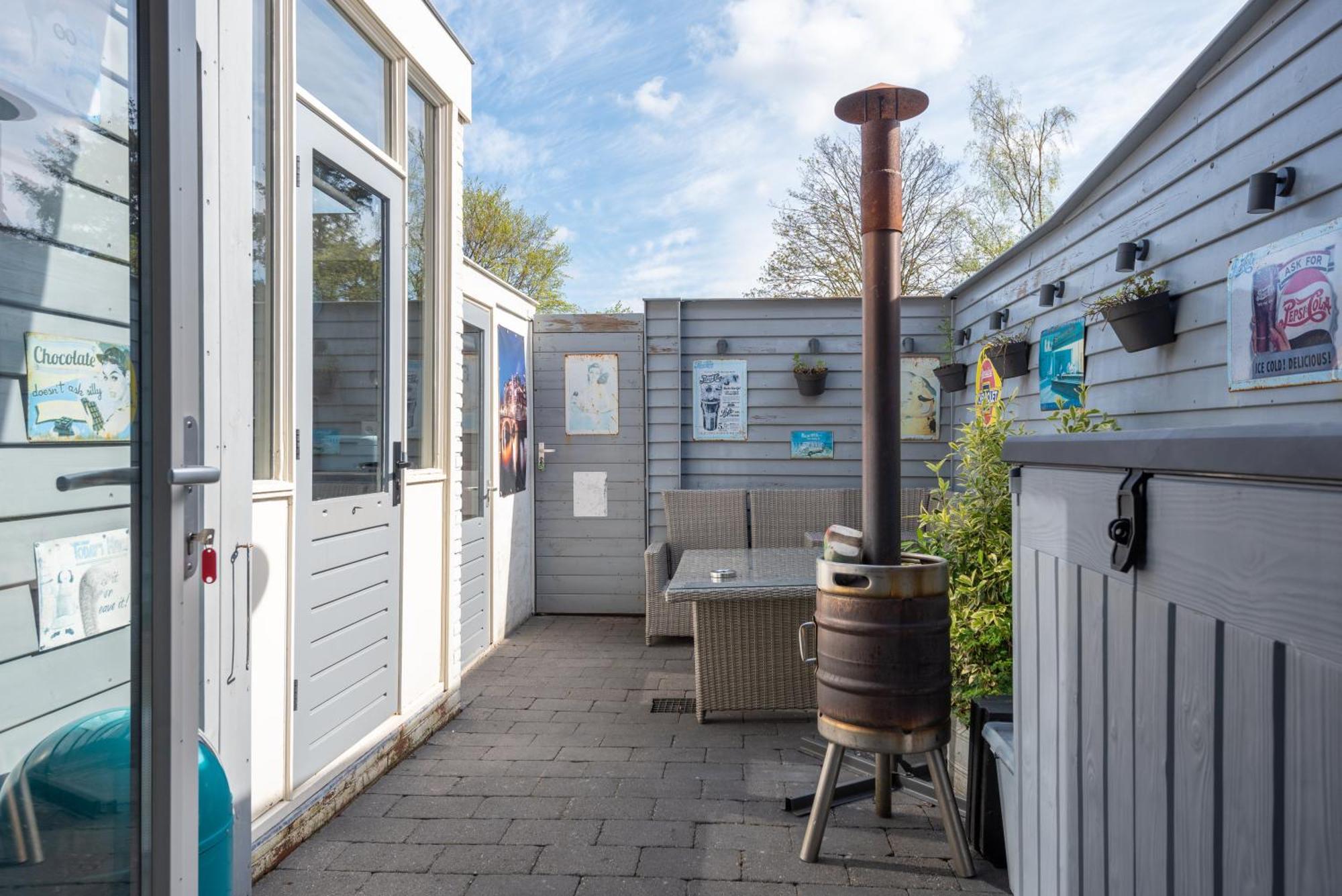 Beautiful House N.Amsterdam, Suitable For Families Хилверсум Экстерьер фото